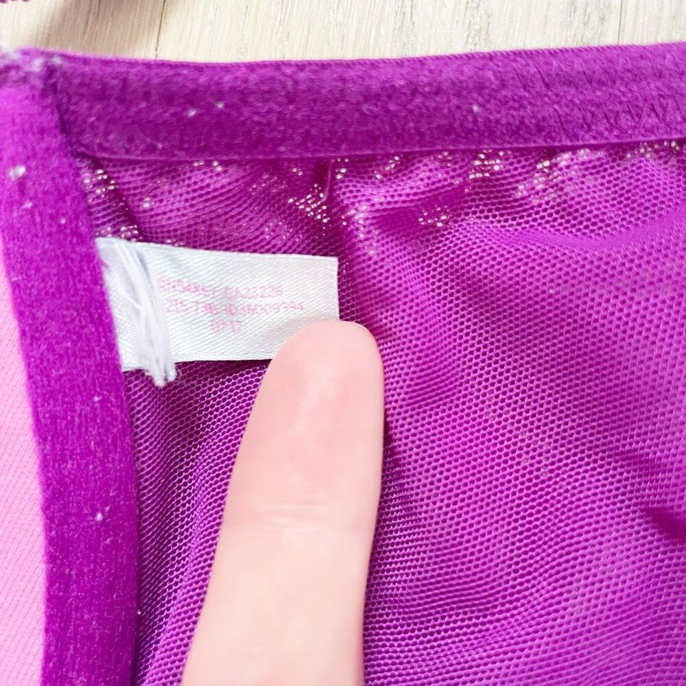 BUY 1 GET 1 FREE Victorias Secret 36d front close lace purple push up - Picture 4 of 5
